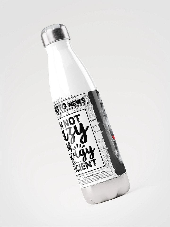 "I'm not lazy, I'm energy efficient" O'Lucky product image (6)