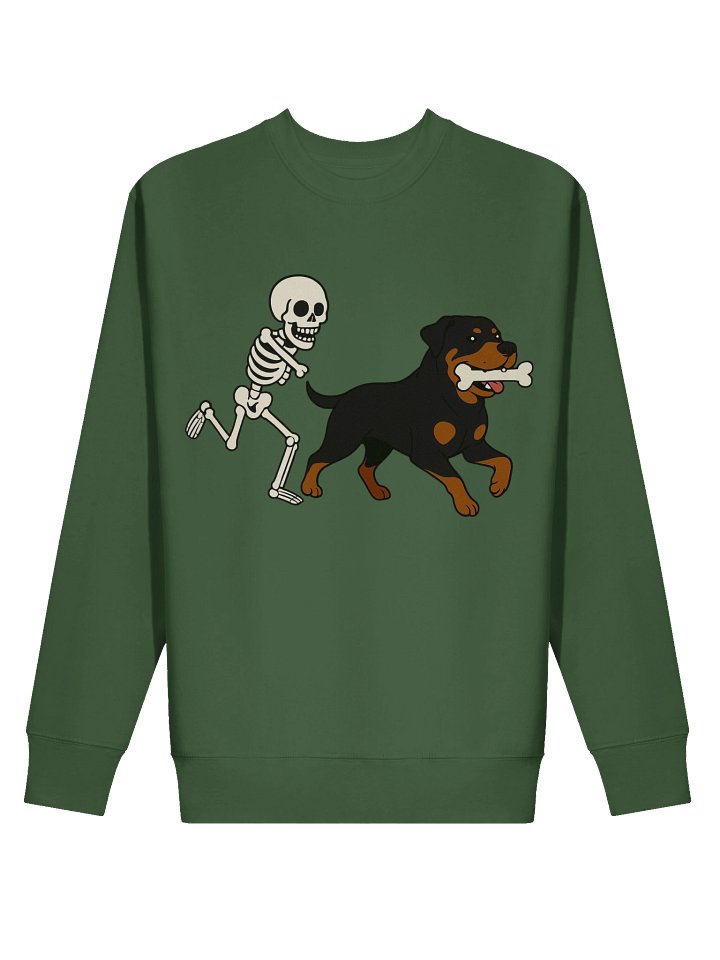 Rottweiler - Chase Your Bone Sweatshirt product image (13)