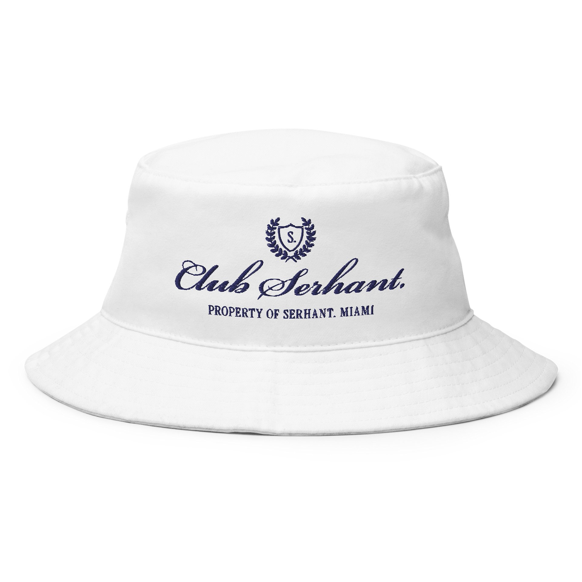 Club SERHANT. Miami Bucket Hat product image (1)