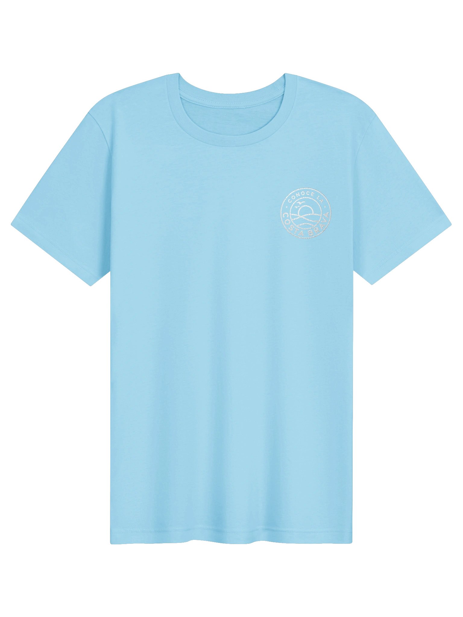 Blanes Sa Palomera Camiseta Logo Bordado product image (1)