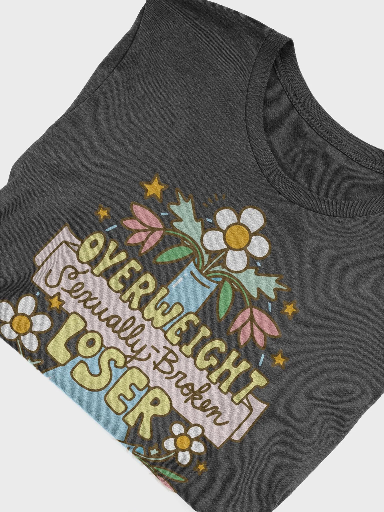 Overweight Sexually Broken Loser (420 version) shirt product image (5)