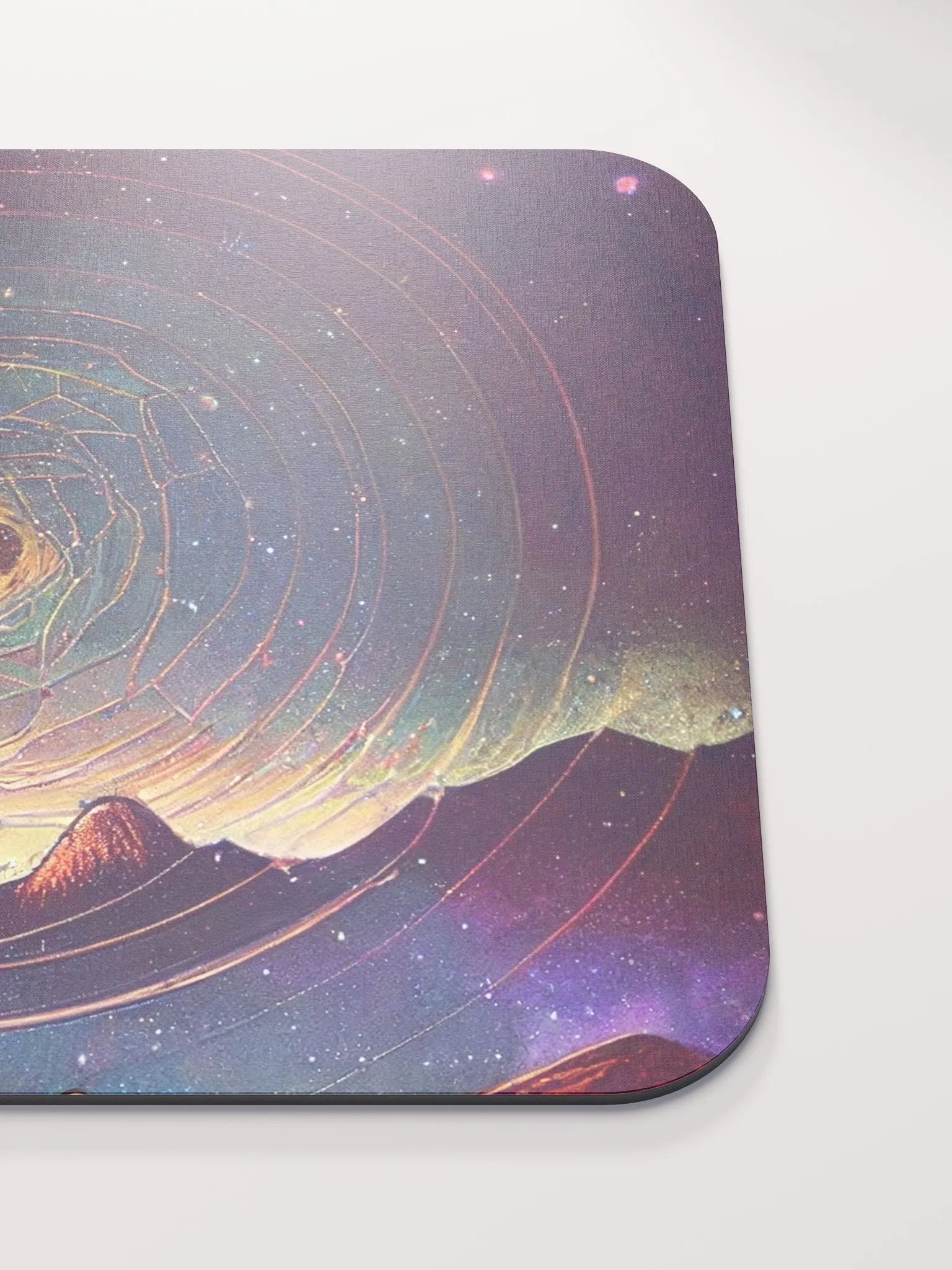Cosmic Dream Mouse Pad product image (5)