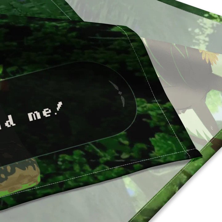 kirdee YAHAHA! bandana product image (3)