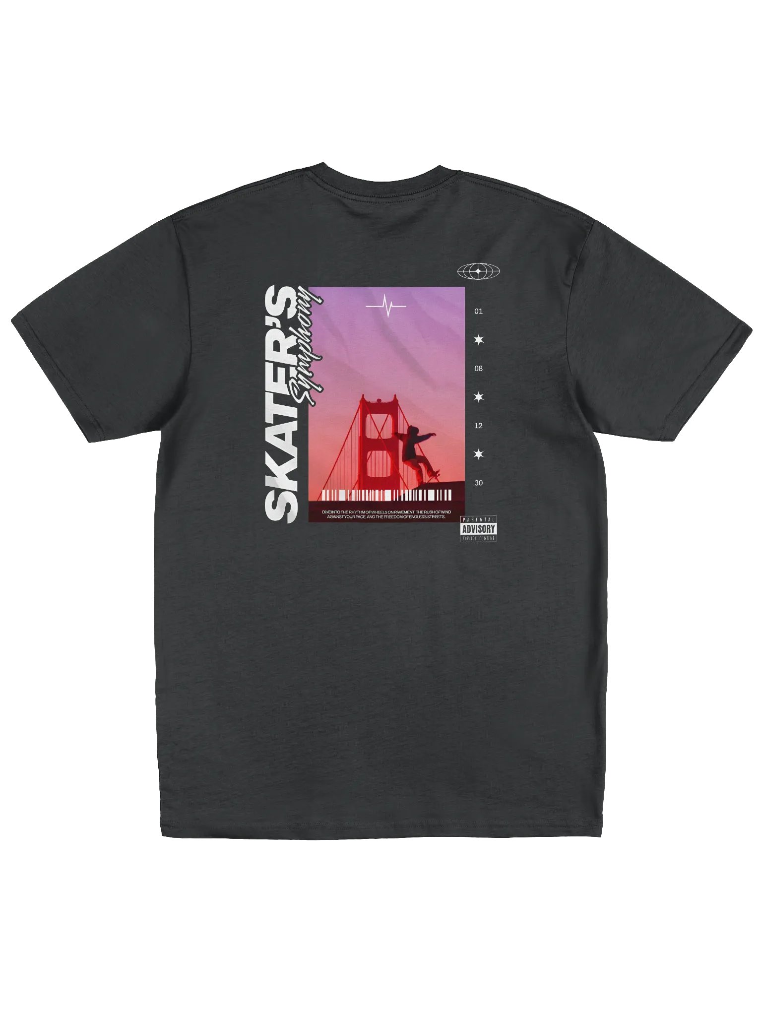 skater´s tee product image (2)
