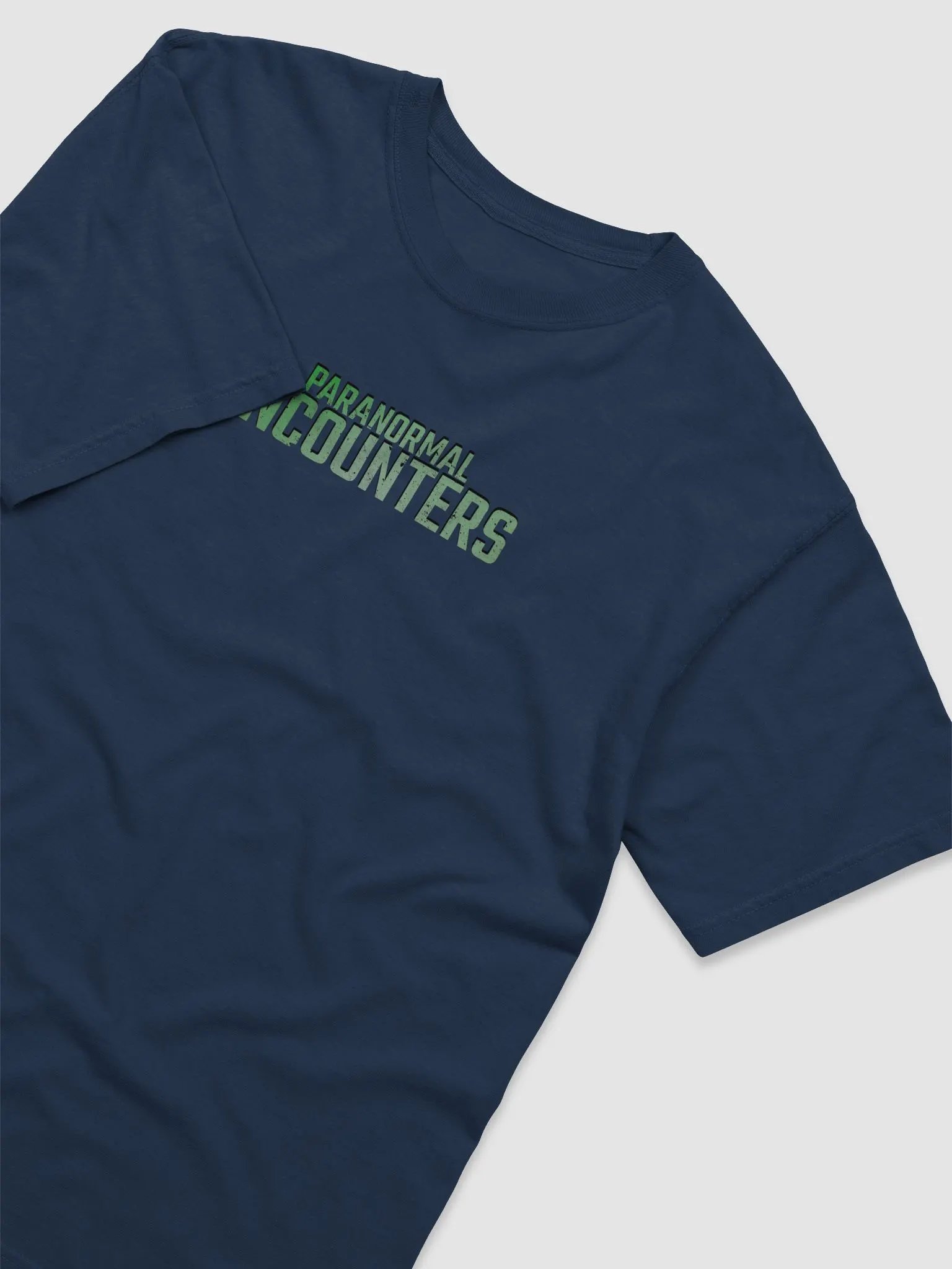 Traditional Paranormal Encounters Logo T-Shirt product image (3)