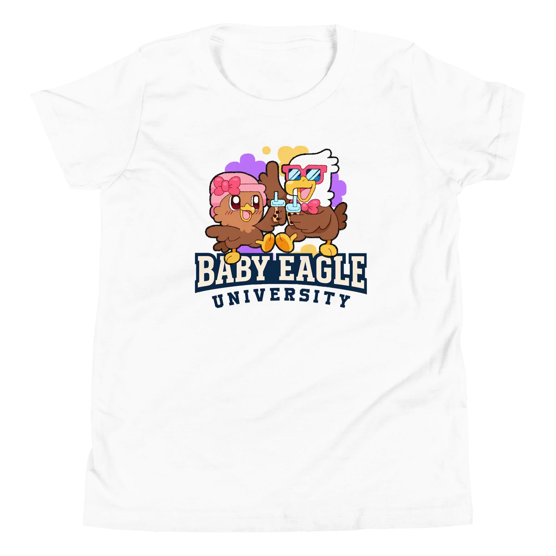 Youth Size Eagle T-Shirt product image (4)