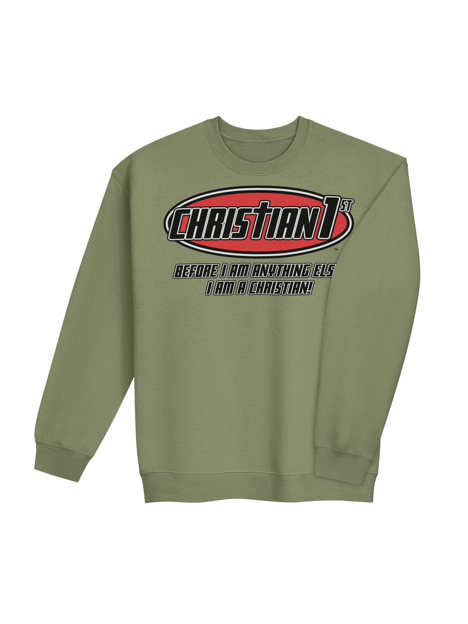 Christian 1st, Lte Sweatshirt product image (4)