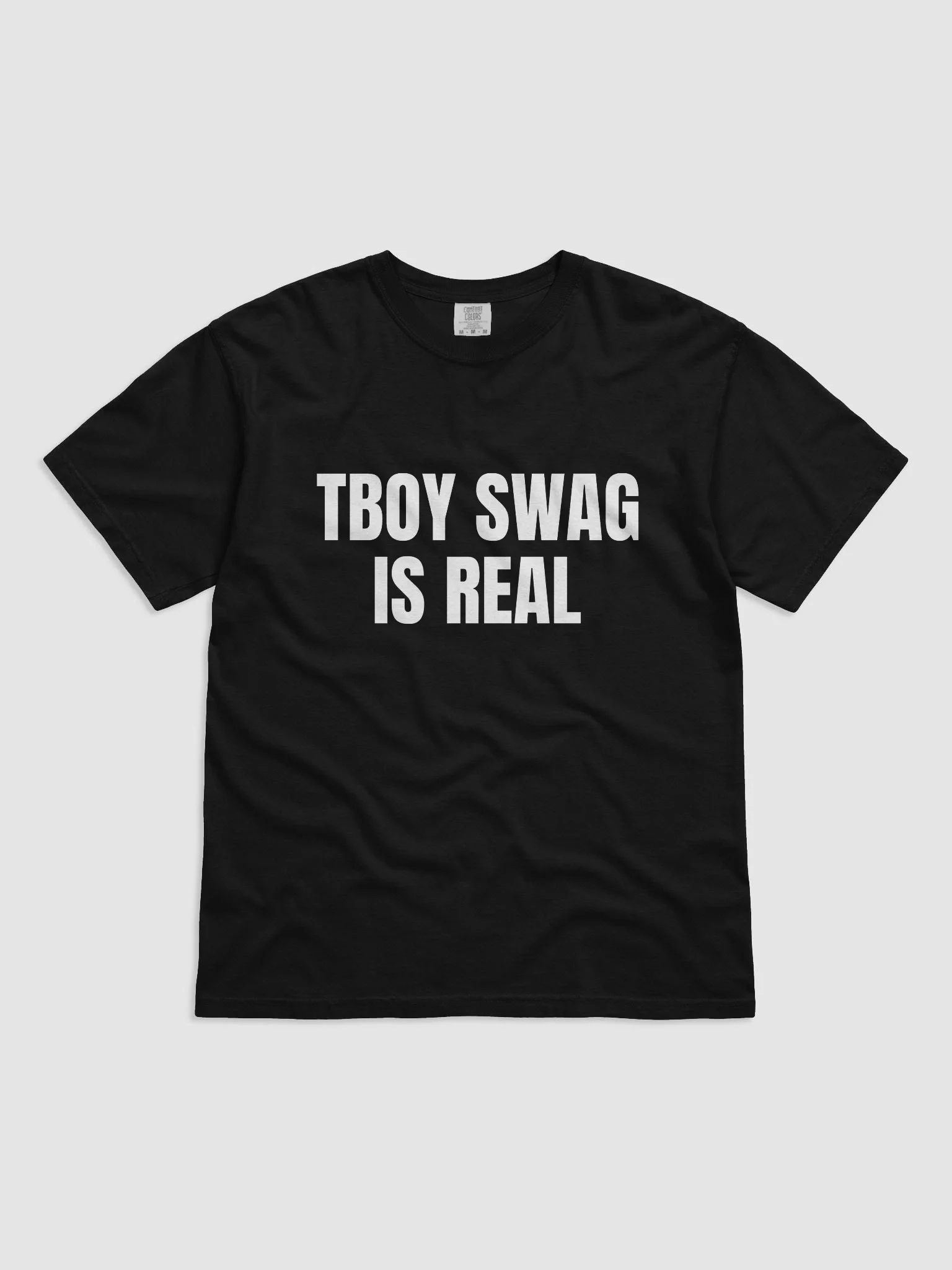 TBoy Swag Is Real T-Shirt