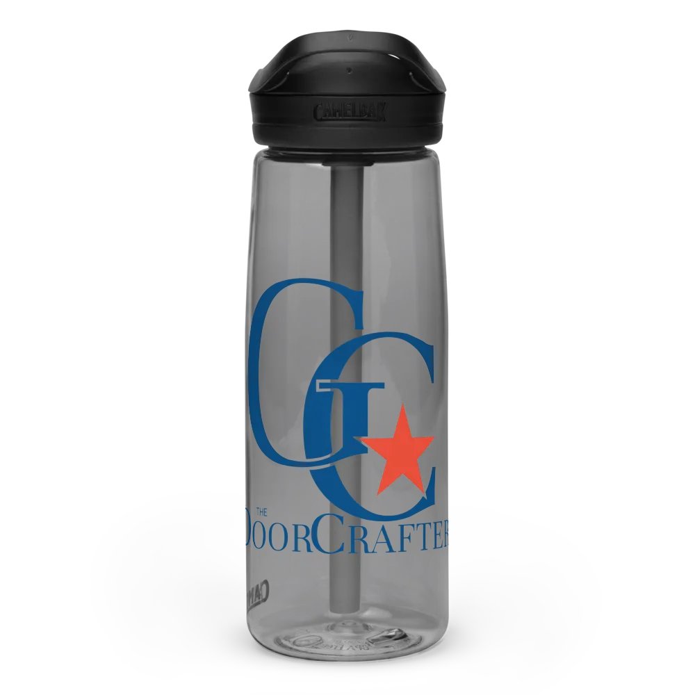 The DoorCrafter Sports Water Bottle product image (3)