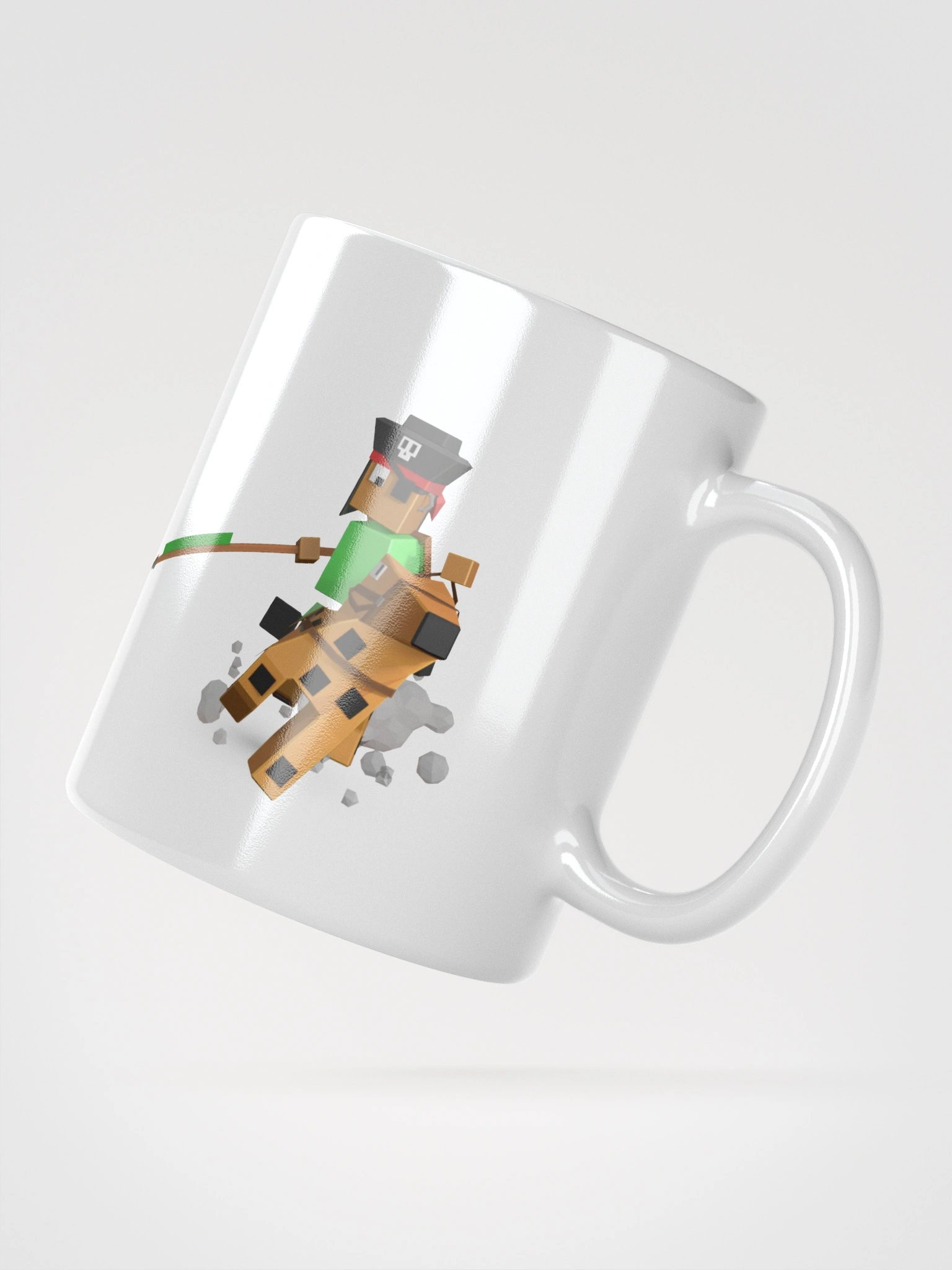Kickoo Ragoo Mug product image (5)