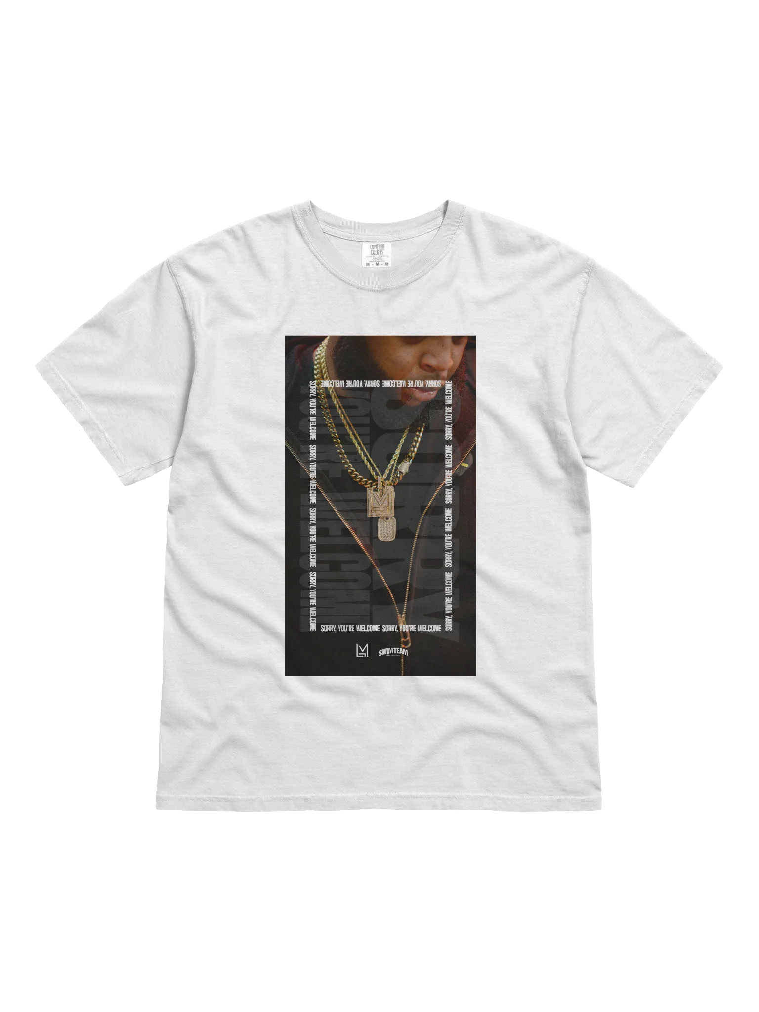 Sorry, You're Welcome (Second Look) product image (1)