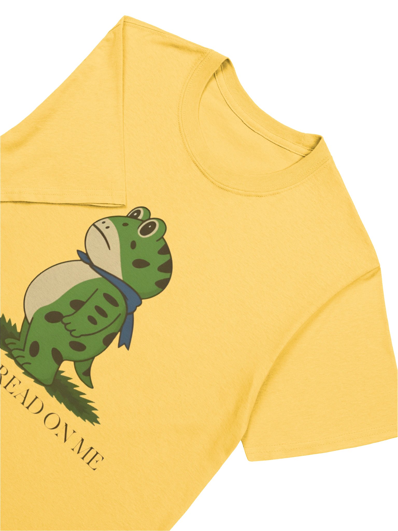 Don’t Tread On Me Portland Frog Shirt product image (5)