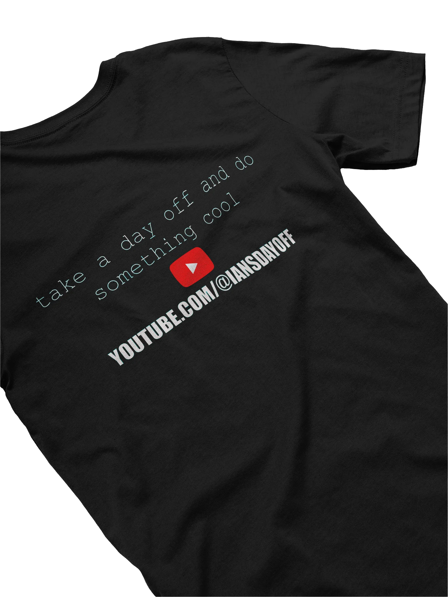 Go Away Simple T-Shirt product image (4)