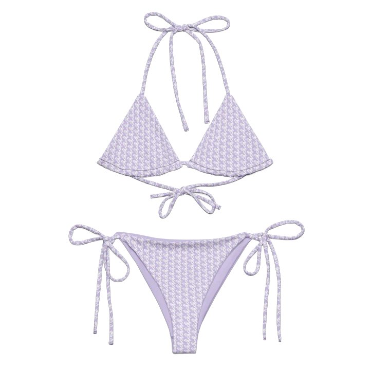 Syn-Kini Purple/White product image (1)