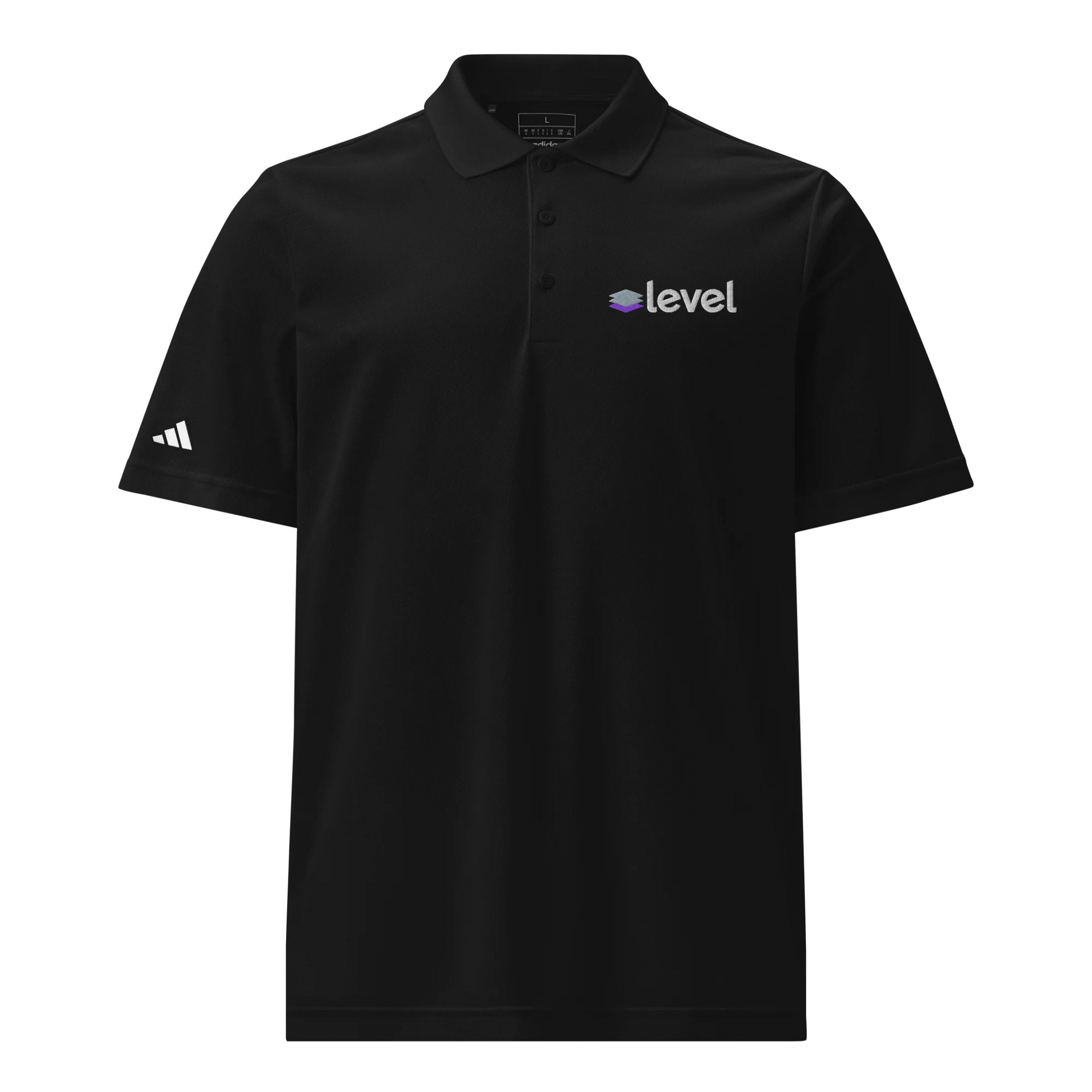 Level Adidas Polo product image (1)