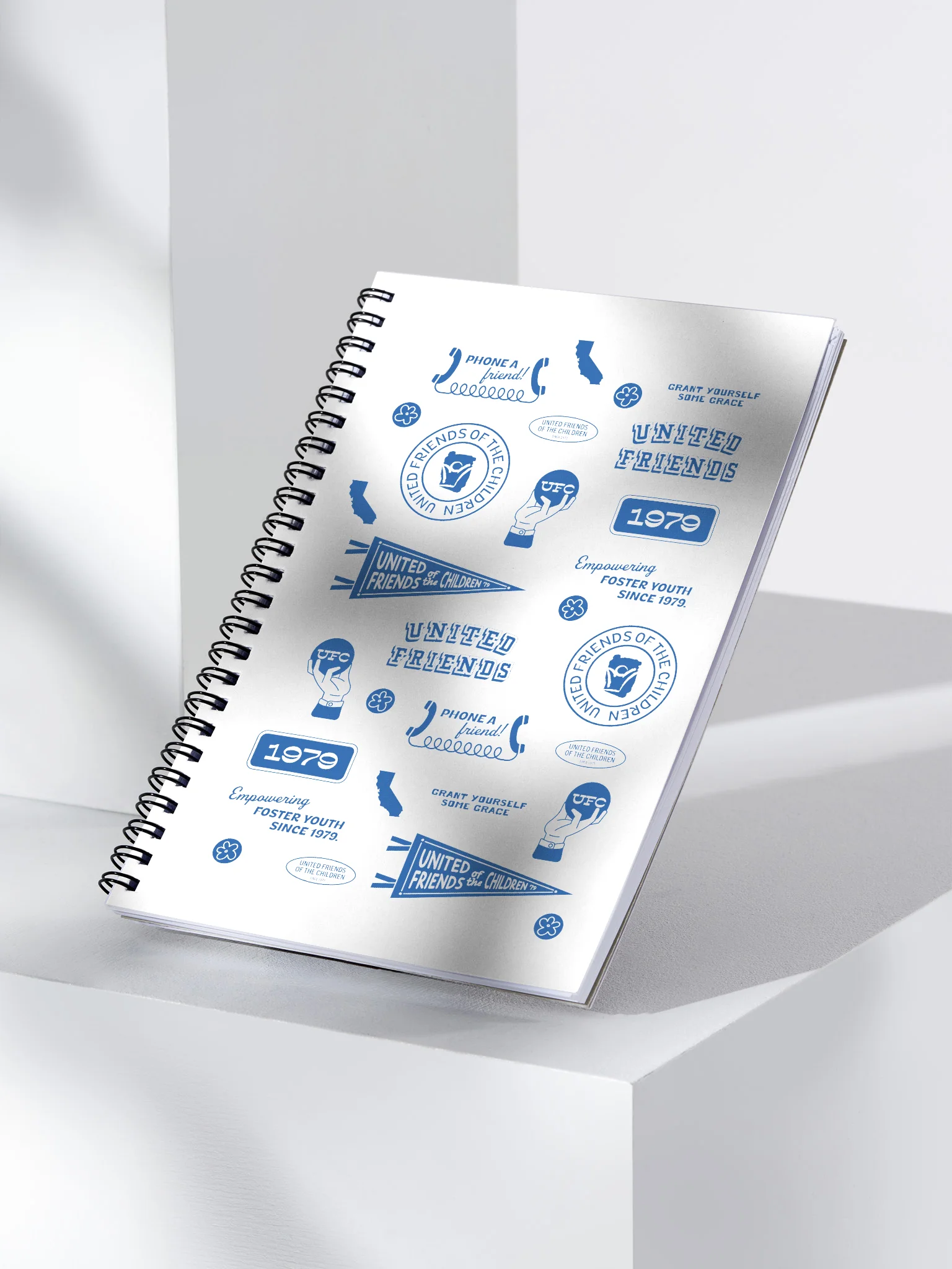Futures Being Written Notebook product image (4)