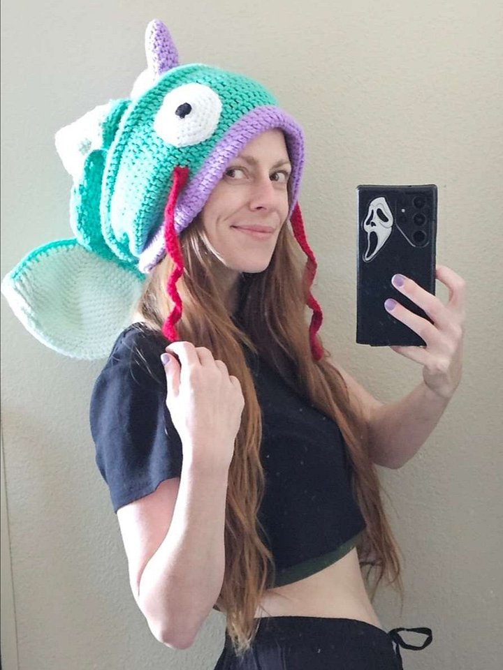 Sassy Fish Hat product image (2)