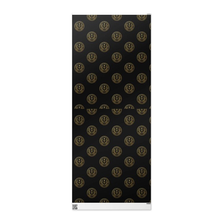 Gloria in Excelsis Deo Premium Christmas Wrapping Paper product image (3)
