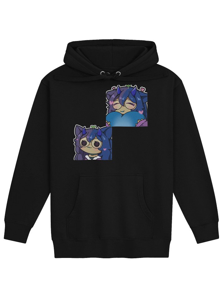 BLUE232 EXCLUSIVE unisex Hoodie product image (2)