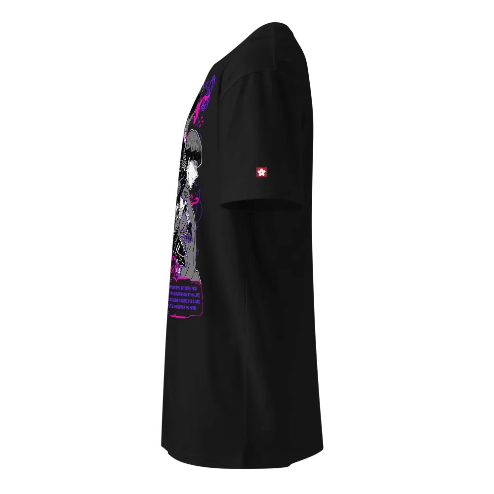 Sakura Swordsman Tee product image (13)
