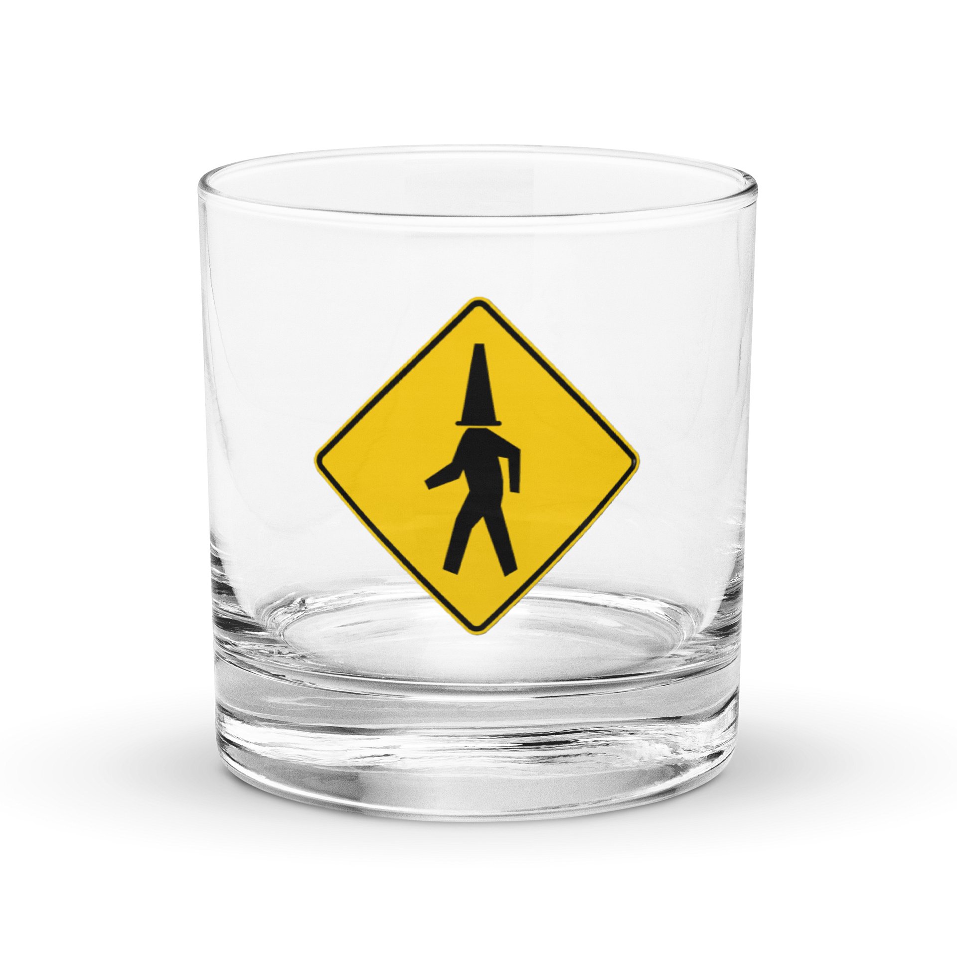 Cone Crossing Whiskey Glass product image (1)