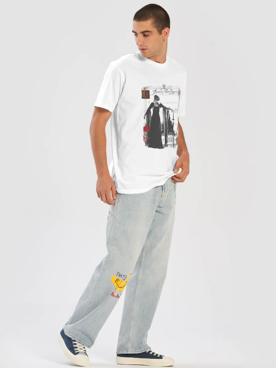 Phoebe Bridgers Lost Boys Sword Shirt product image (1)