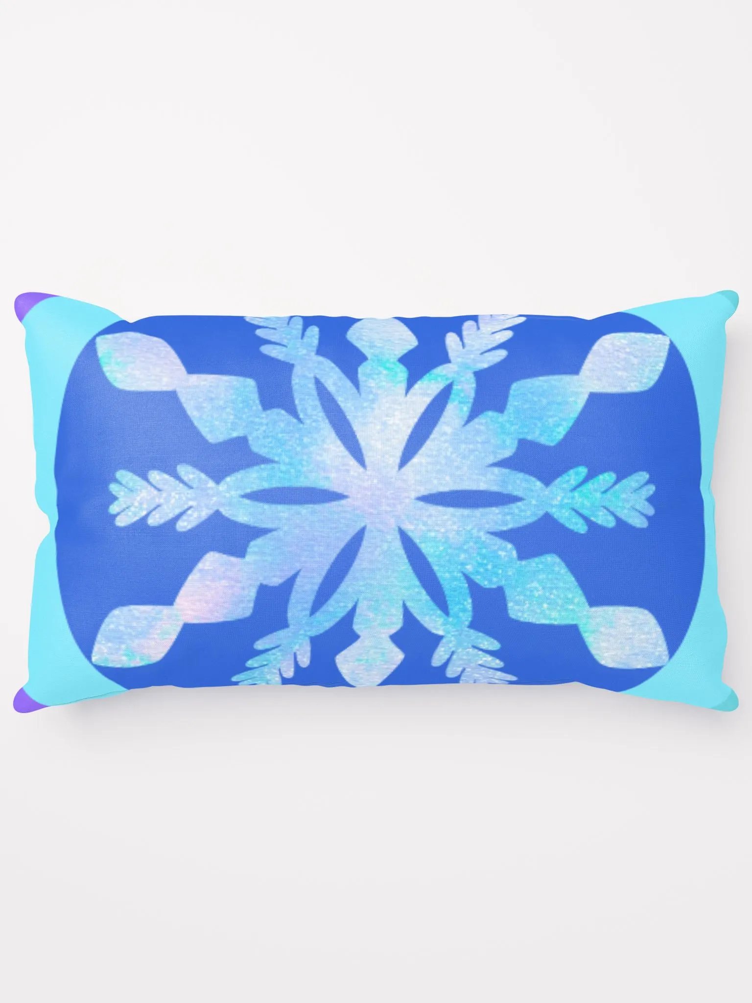 snowflake pillow cover product image (13)