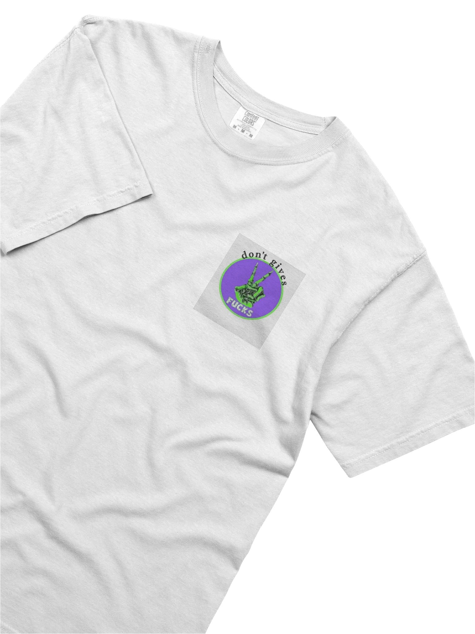 Dontgivestwofucks Comfort Colors Tee product image (33)