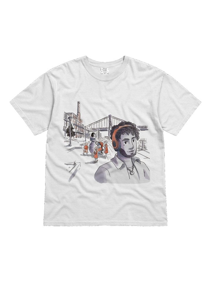 Brooklyn View Tee product image (1)