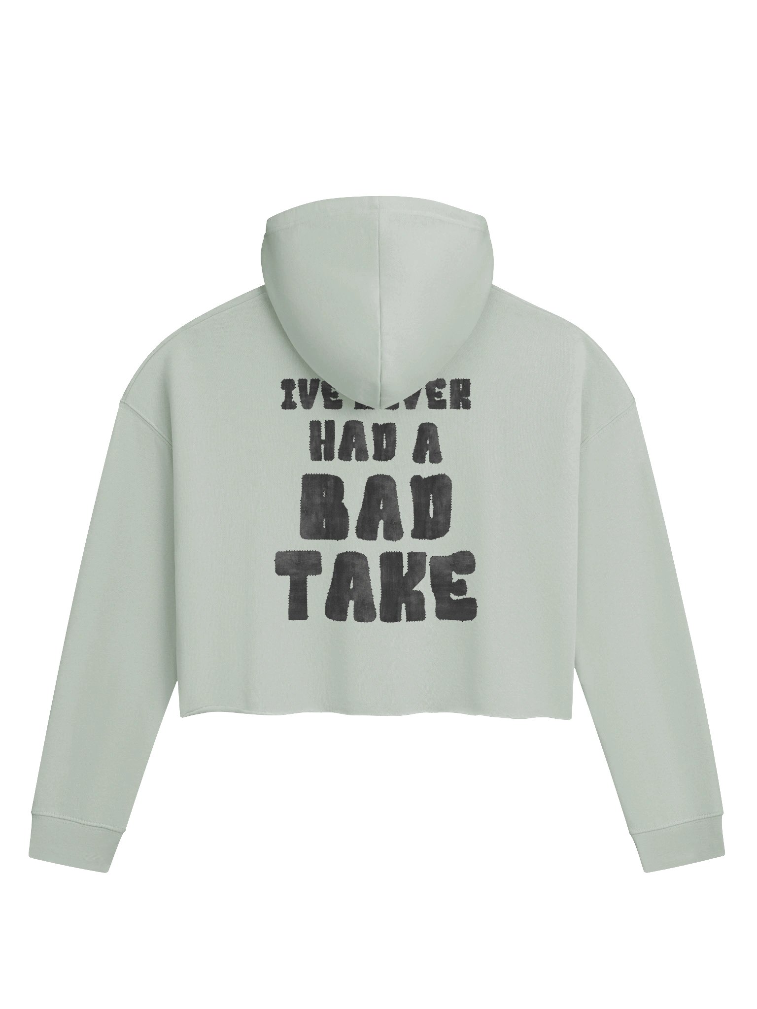 Bad Take Jake - Cropped Hoodie product image (6)
