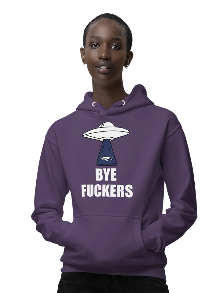 Bye Fuckers classic hoodie product image (49)