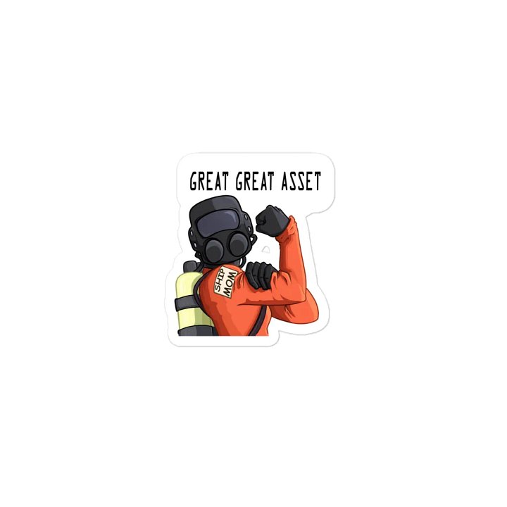 NEW! Ship Mom Magnet product image (1)