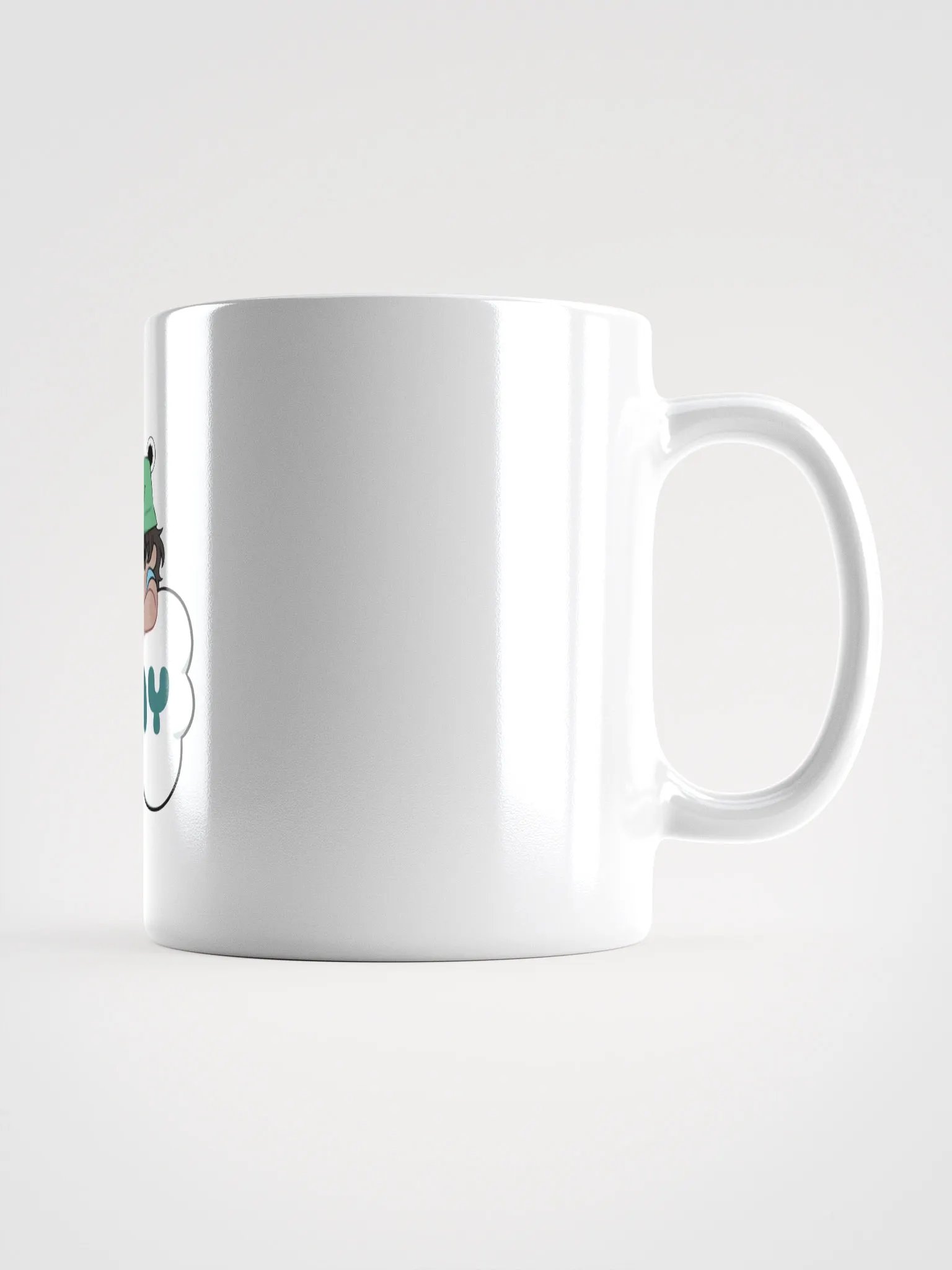 Slay Cloud Mug product image (4)