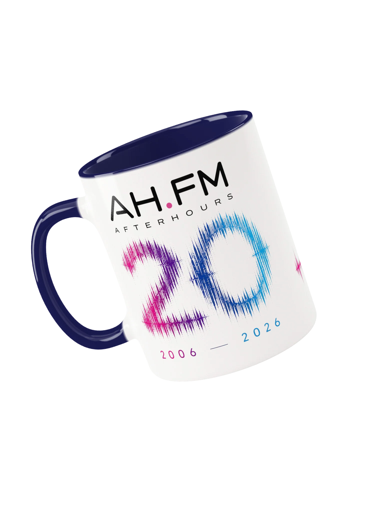 20th Anniversary × EOYC 2026 Limited Edition Mug product image (1)