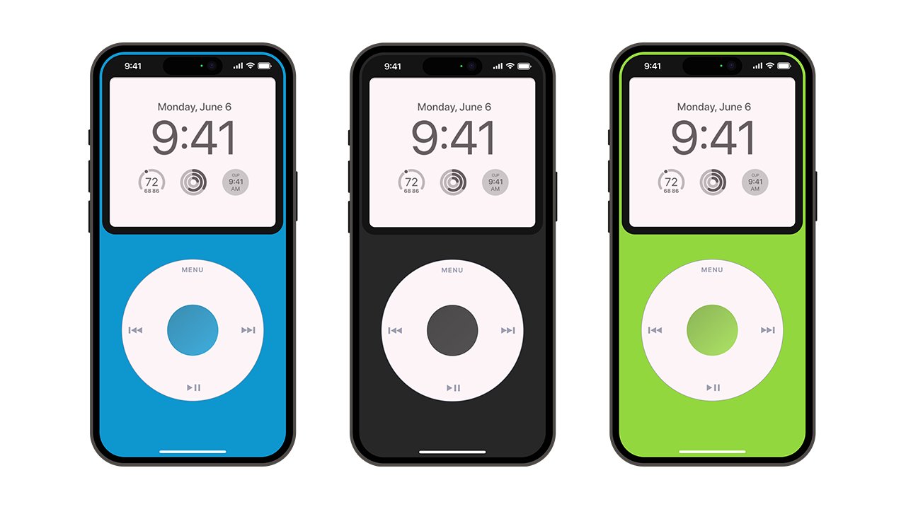 iPod Wallpaper Pack product image (2)