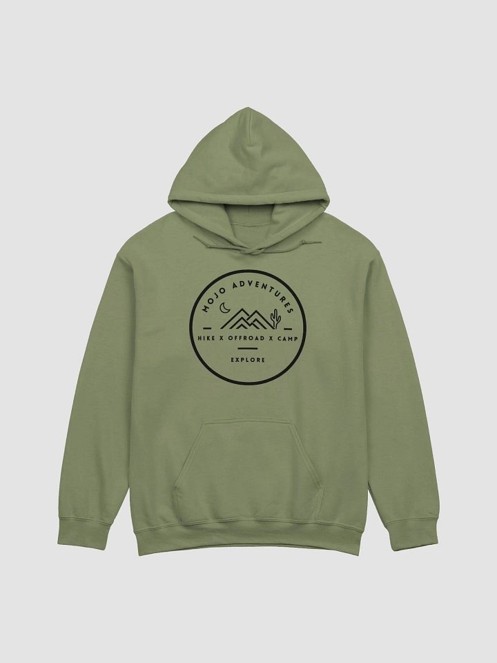 Mojave Explorer Skull Miner Hoodie Mojo Adventures Wear The Great Southwest product image (2)