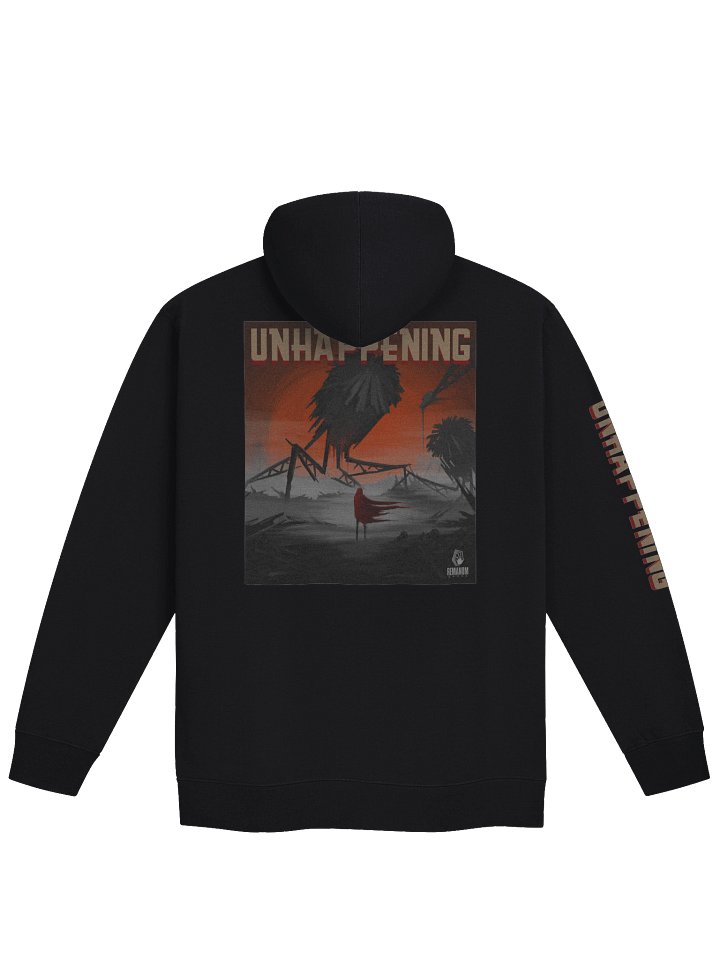 Unhappening Key Art Hoodie product image (2)