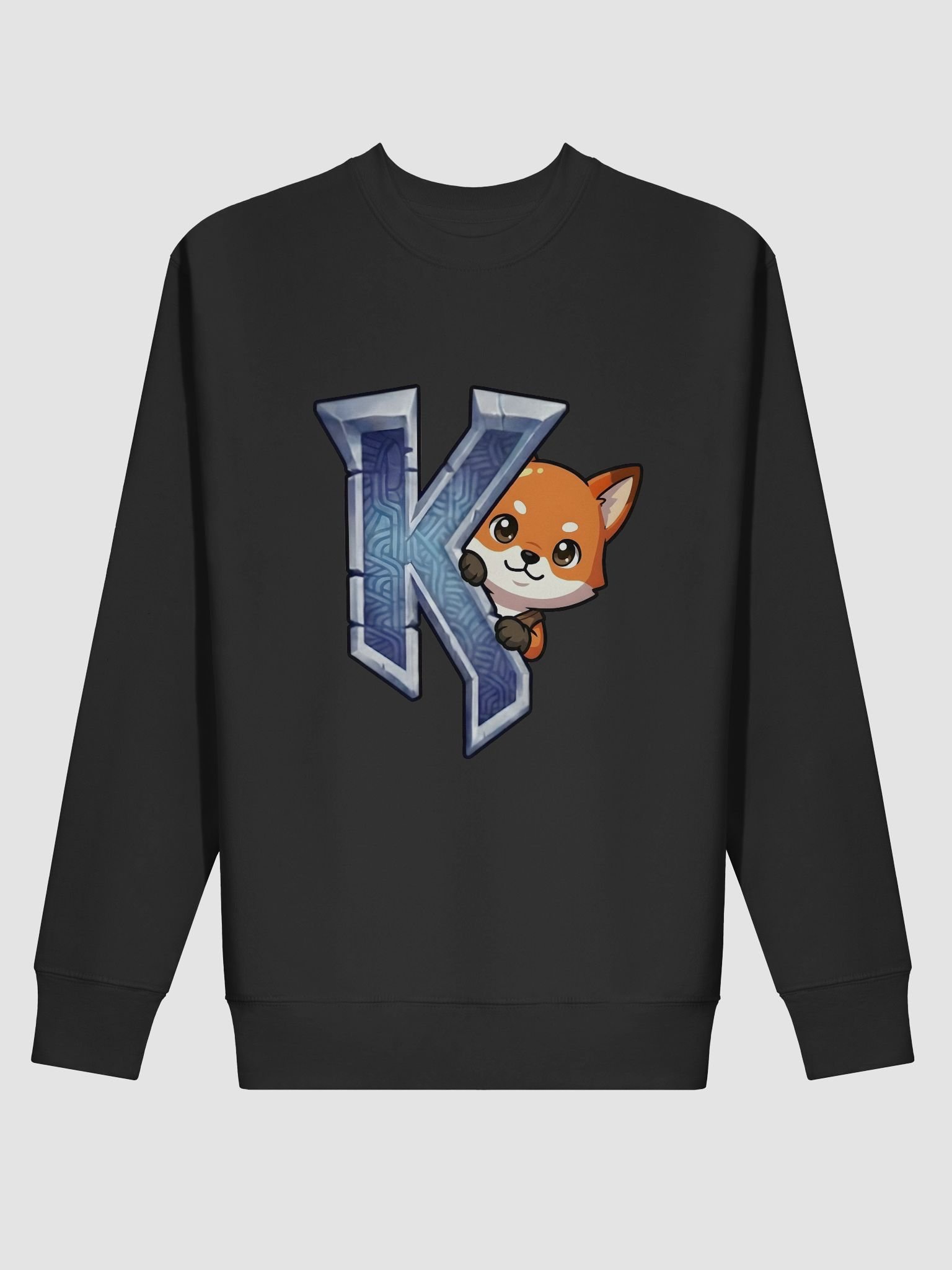 Kepler's Cozy 'K' Jumper product image (8)