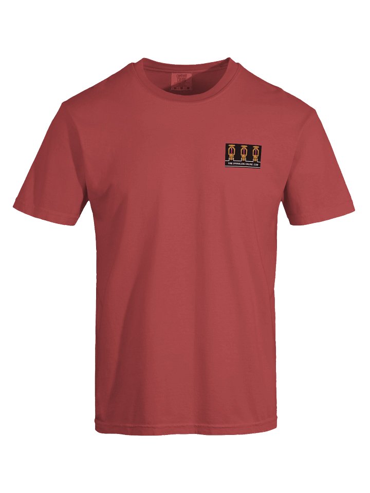 It's Complicated 100% cotton t-shirt product image (4)