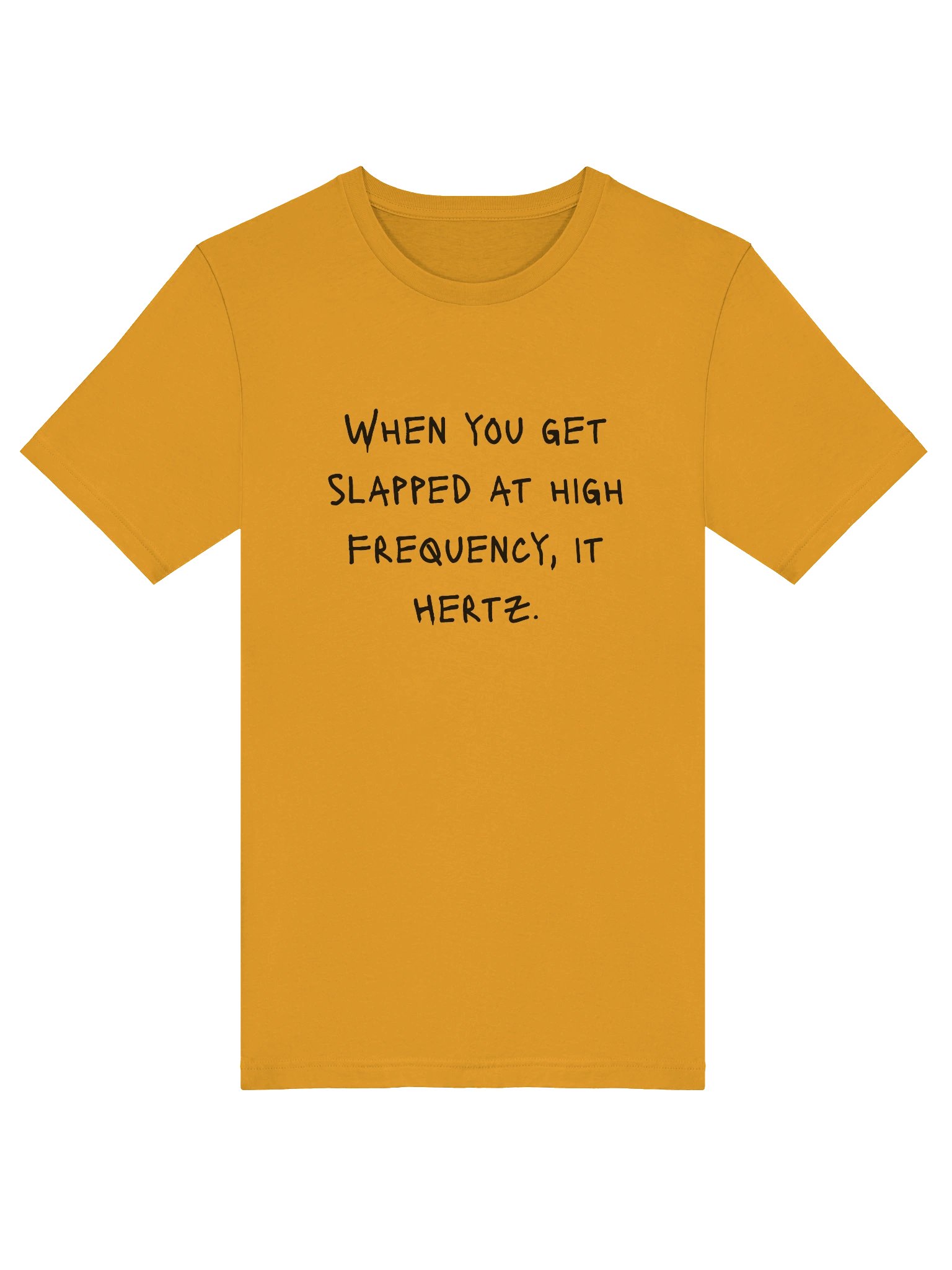 High Vibe Frequency Cheeky Humor T-Shirt product image (1)