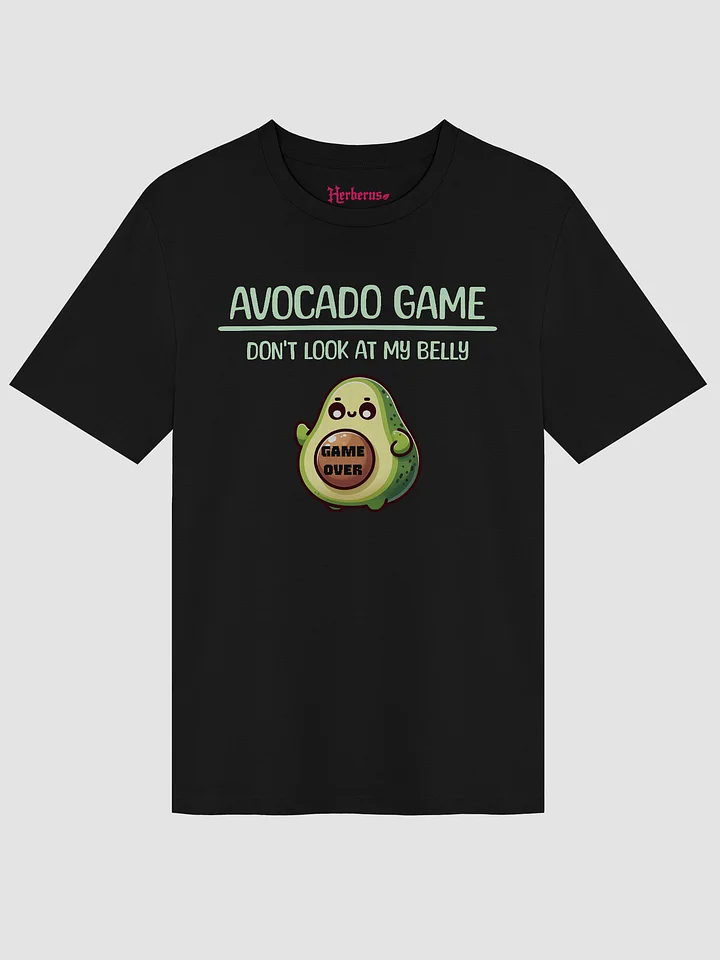 Avocado Game Tee product image (2)