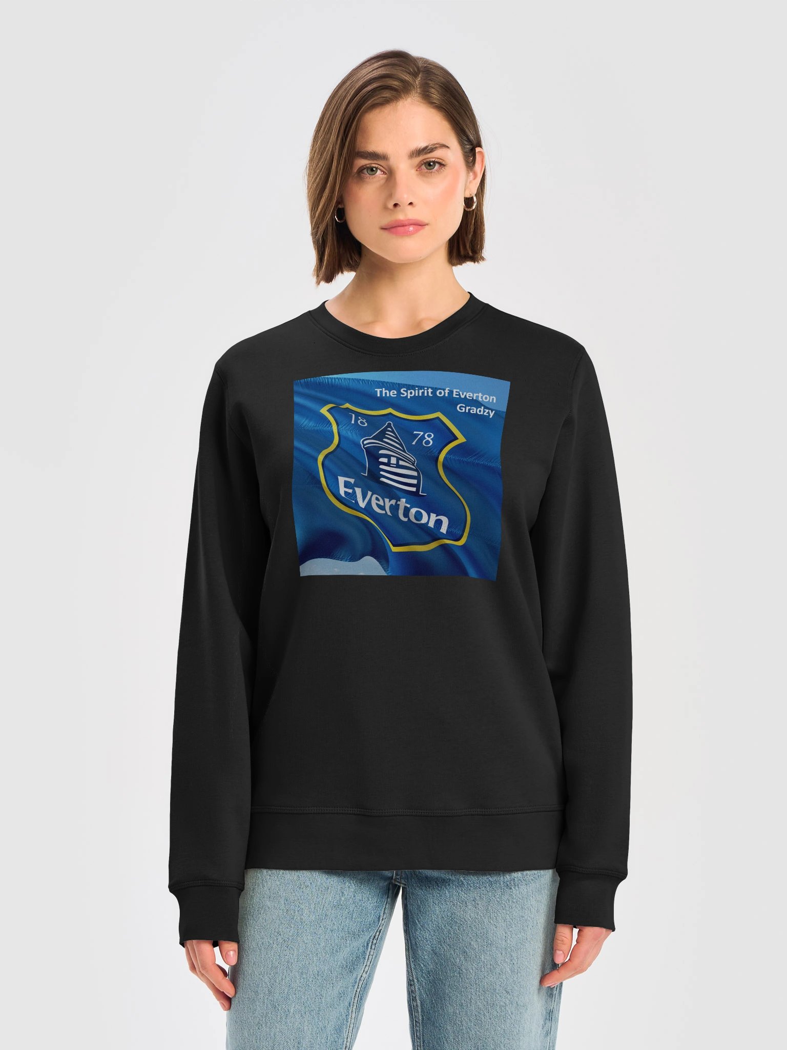 'The Spirit of Everton' Unisex Sweatshirt product image (24)