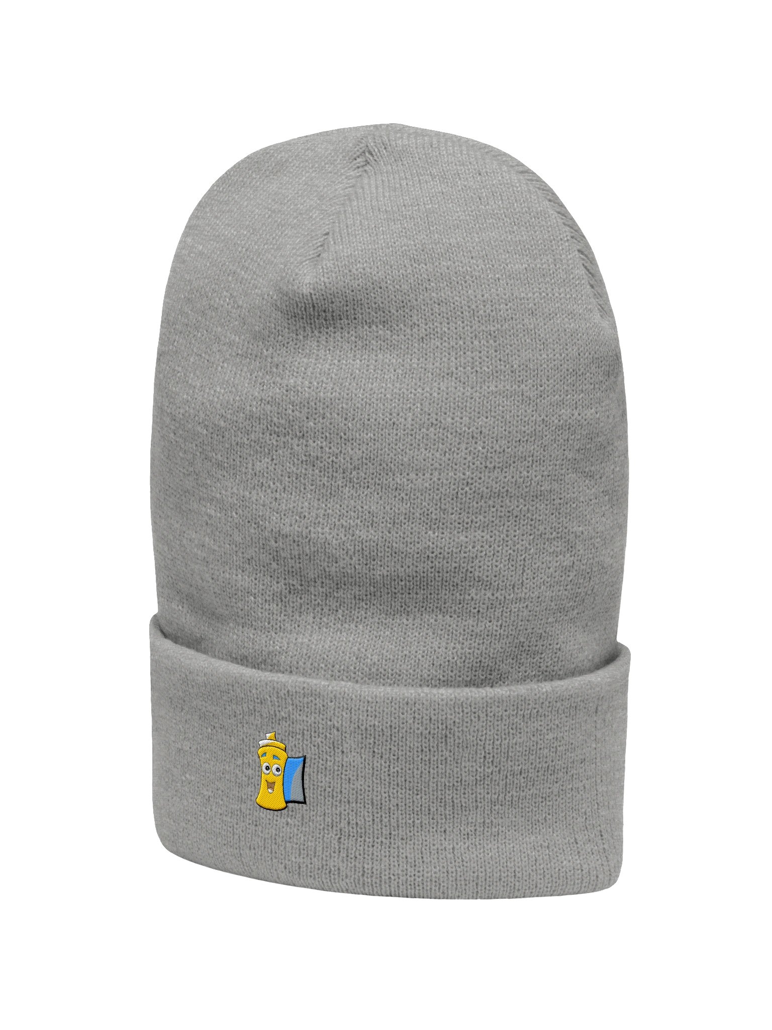 Smiley Spray Can Beanie product image (24)