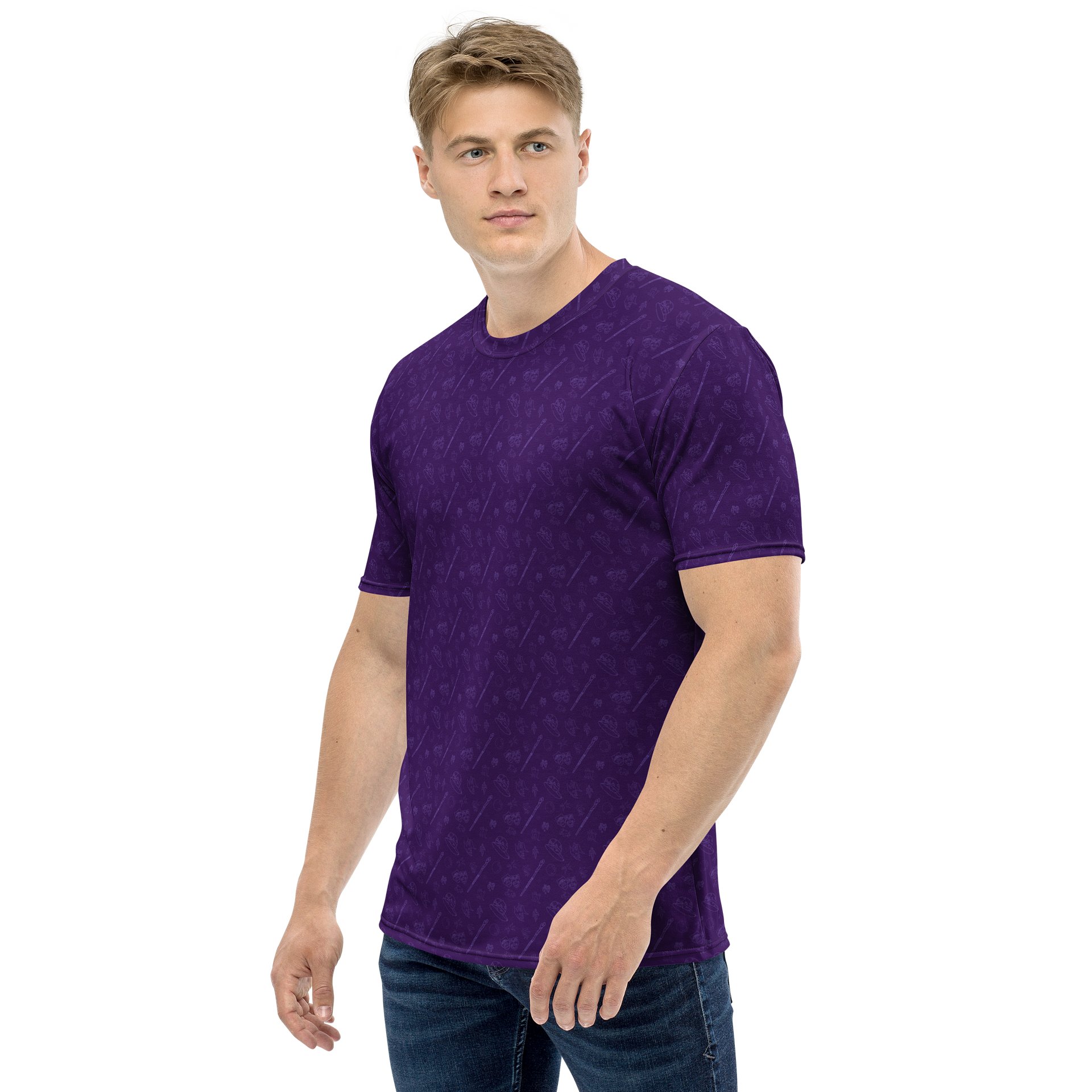 Low-Key Sorcerer T-shirt product image (5)
