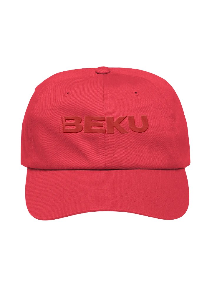 BEKU dad hat product image (1)