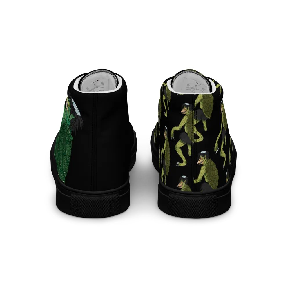 Yokai Kappa Black (Men) product image (5)