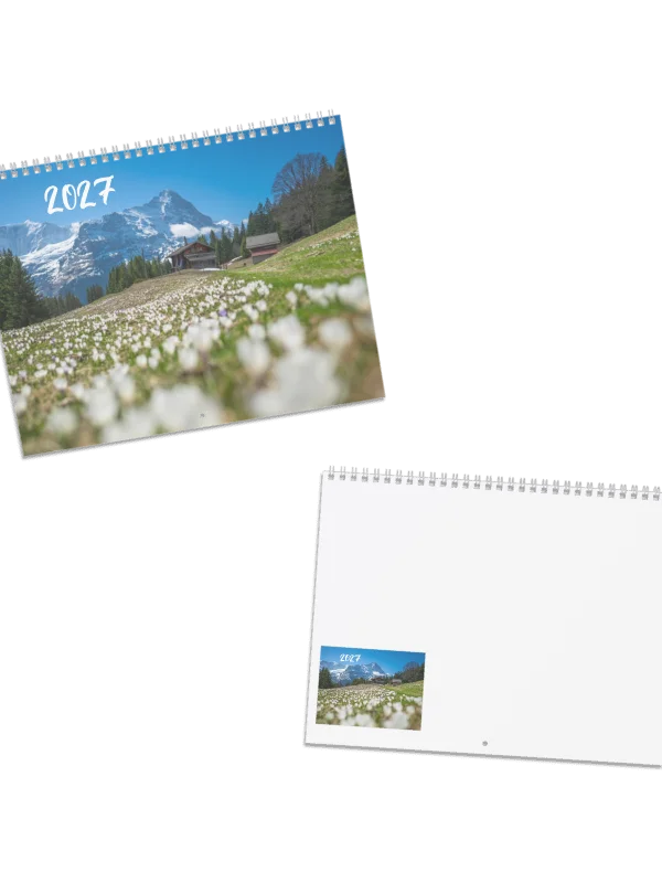 Nature Wonders Switzerland 2027 product image (2)
