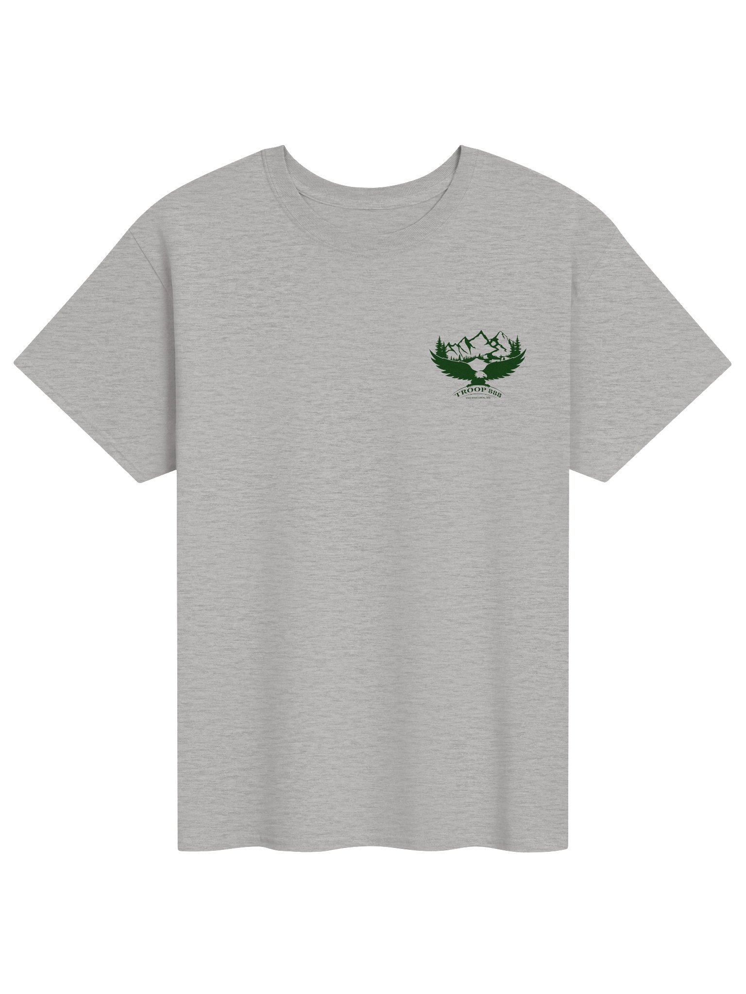 Troop 888 2026 Tee product image (1)