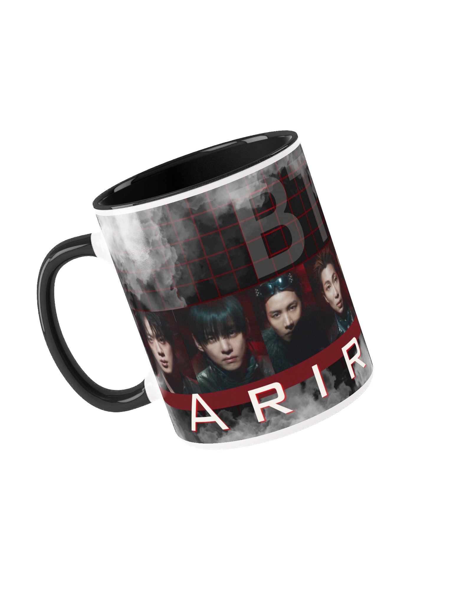Arirang BTS Ceramic Mug product image (4)