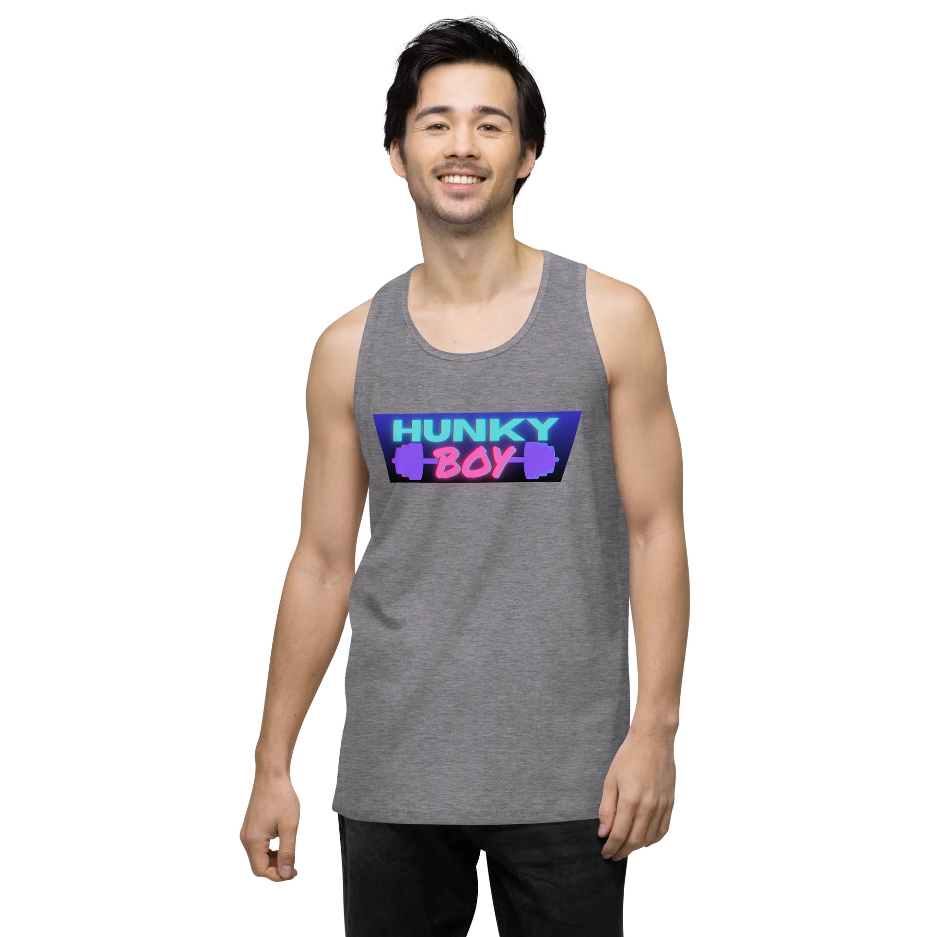 Hunky Boy Tanktop product image (62)